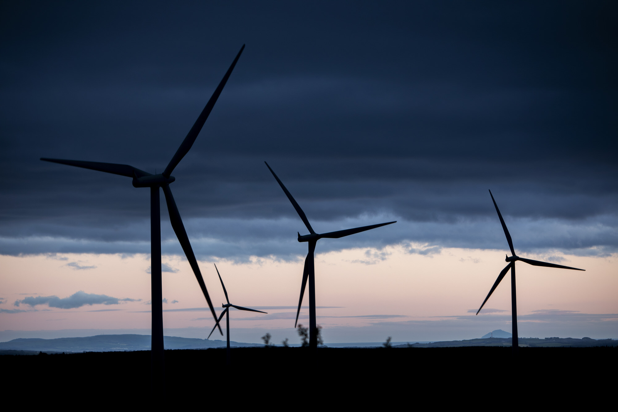 Windmill, East Kilbride