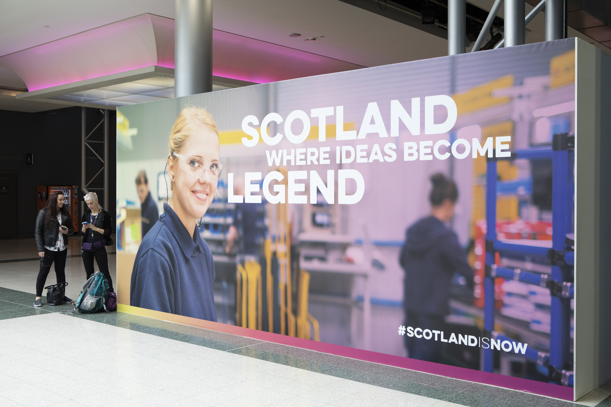 Building Scotland's Future Together | Scottish Enterprise 